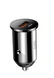 АЗП TOTU DESIGN DCCQ-03 Dual USB QC3.0 Black 248244 фото 1