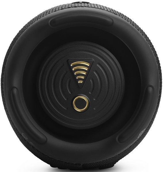 Портативна акустика JBL CHARGE 5 WI-FI (JBLCHARGE5WIFIBLK) Midnight Black 272663 фото