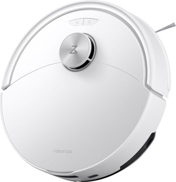 Робот-пилосос Roborock Q10 VF+ White 383112 фото