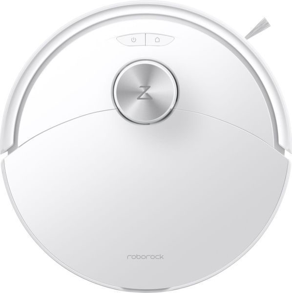 Робот-пилосос Roborock Q10 VF+ White 383112 фото
