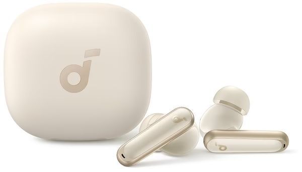 Навушники ANKER SoundСore P40i Білі 312439 фото