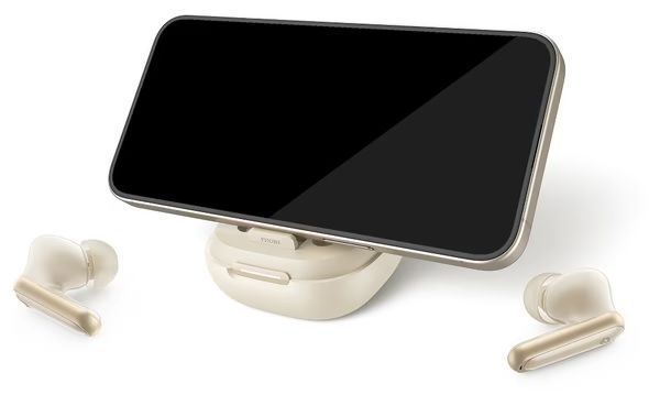 Навушники ANKER SoundСore P40i Білі 312439 фото