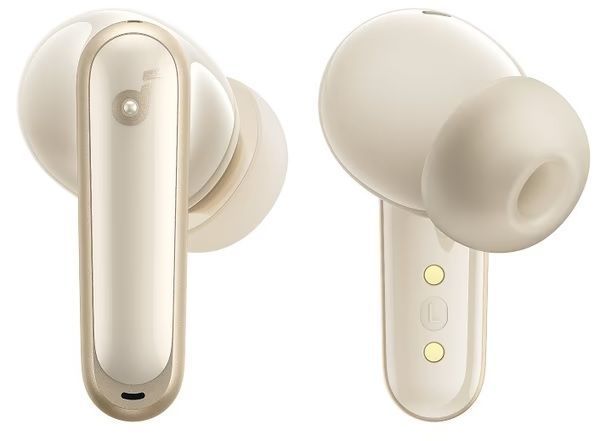 Навушники ANKER SoundСore P40i Білі 312439 фото