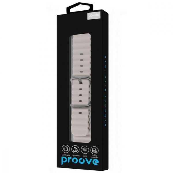 Ремінець Proove Active Band 20 mm midnight blue (WBABUW20MM08) 338937 фото