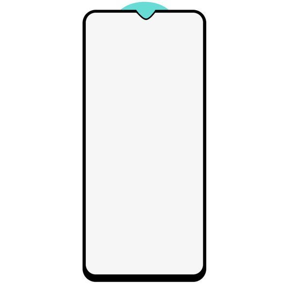 Захисне скло SKLO 3D для TECNO Spark 6 Go Чорний 339466 фото