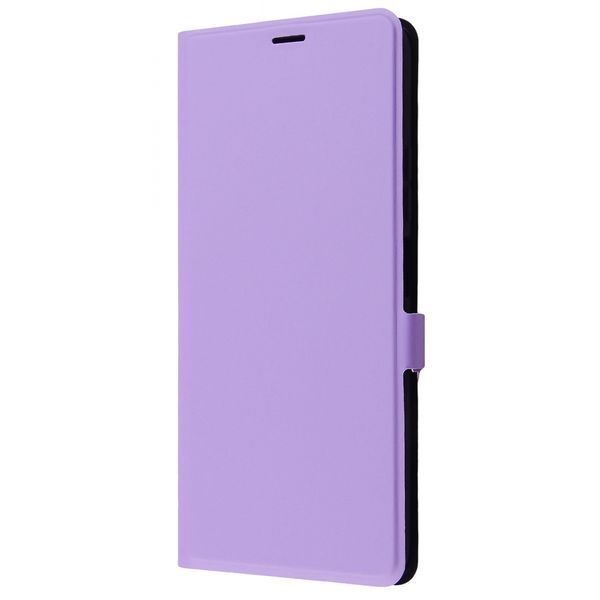 Чохол WAVE Flap Case Xiaomi Redmi Note 14 4G light purple 354746 фото