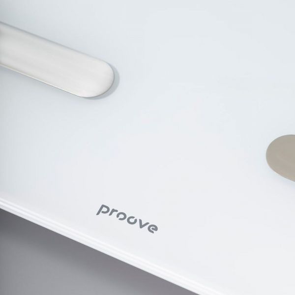 Смарт-ваги Proove Smart scales Numbers (SLBP00010002) White 324812 фото
