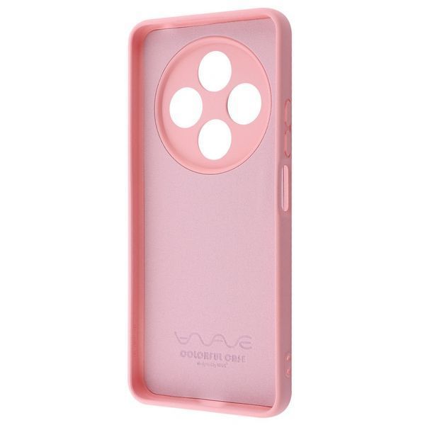 Чохол WAVE Colorful Case (TPU) Xiaomi Redmi 14C 4G/Poco C75 4G/Redmi A4 light purple 335260 фото