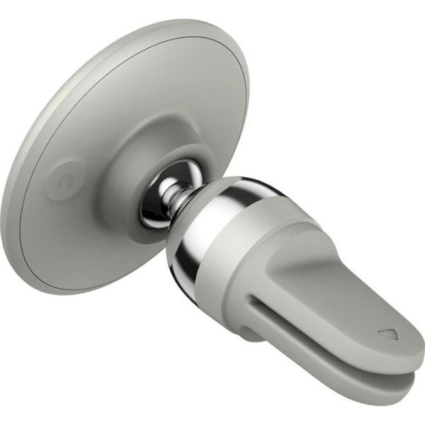 Автомобільний тримач Baseus C01 Magnetic Air Outlet SUCC000102 Creamy White 275948 фото