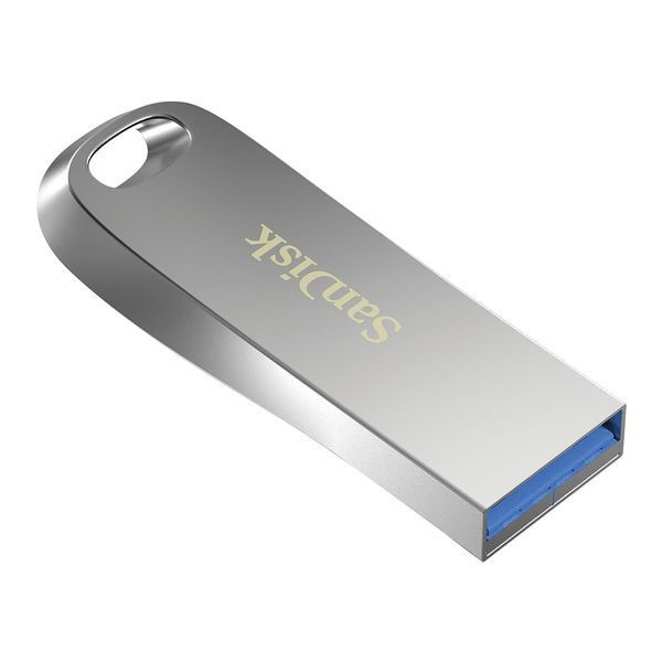 Накопичувач SanDisk 32GB USB 3.1 Type-A Ultra Luxe Срібний (SDCZ74-032G-G46) 374858 фото