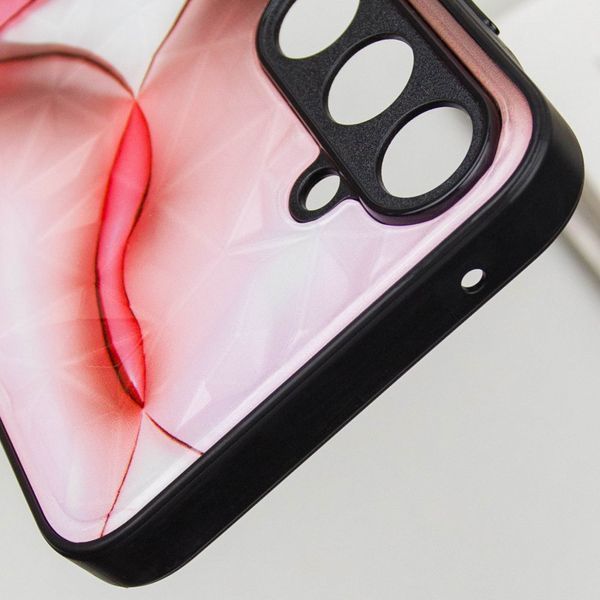 TPU+PC чохол Prisma BubbleGum для Samsung Galaxy A55 3D Pink 328568 фото