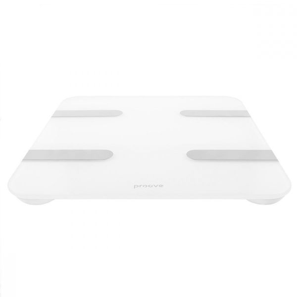 Смарт-ваги Proove Smart scales Numbers (SLBP00010002) White 324812 фото