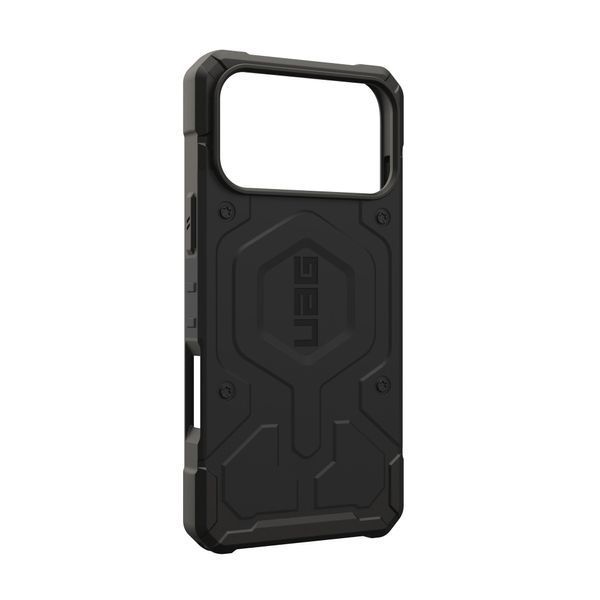 Чохол-накладка iPhone 17 Pro Max UAG Pathfinder MagSafe (114549114040) Black 393819 фото