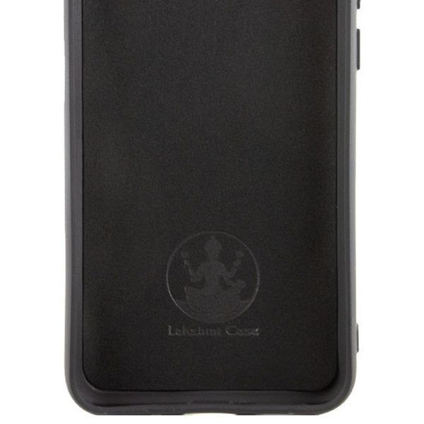 Чохол Silicone Cover Lakshmi Full Camera (A) для Xiaomi Redmi A1+ / Poco C50 / A2+ Чорний / Black 263934 фото