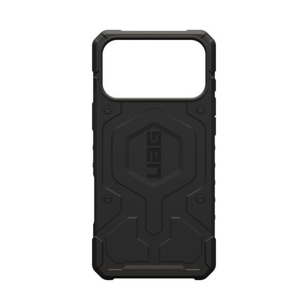 Чохол-накладка iPhone 17 Pro Max UAG Pathfinder MagSafe (114549114040) Black 393819 фото