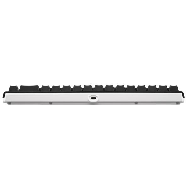 Клавіатура мембранна 2E GAMING KG350 68key, USB-A, EN/UA/RU, RGB, чорний (2E-KG350UBK) 364213 фото
