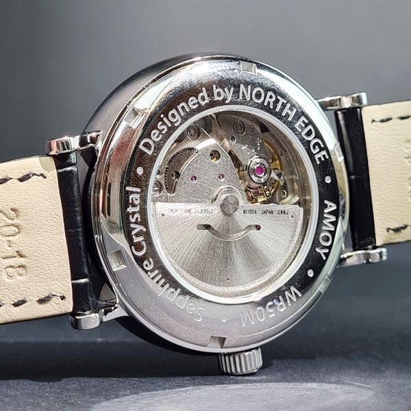 Механічний Годинник NORTH EDGE AMOY blue 333573 фото