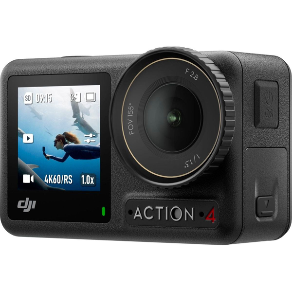Екшн-камера DJI Osmo Action 4 Essential Combo (CP.OS.00000271) 380026 фото