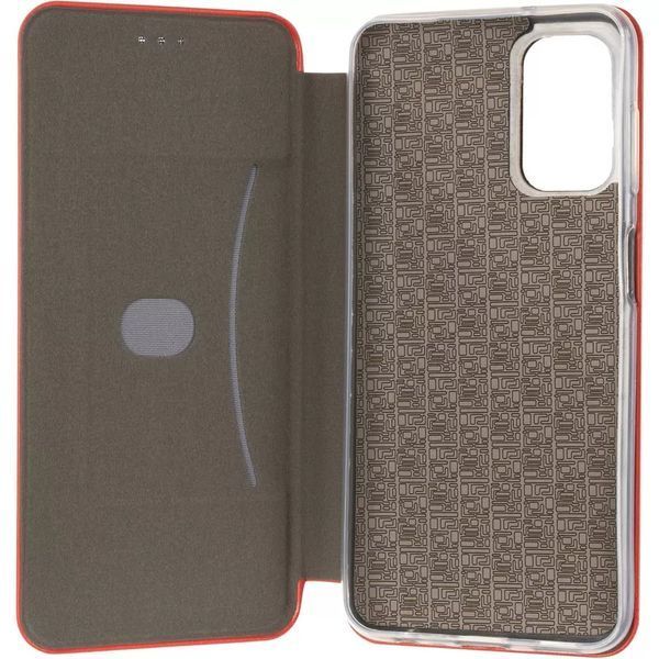 Чохол-книжка Samsung A135 (A13-2022) G-Case Ranger Series Red 266967 фото