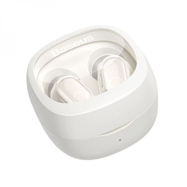Навушники Baseus Bowie WM02 (NGTW180002) Creamy White 263499 фото