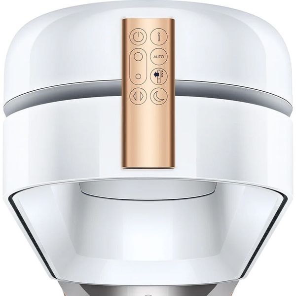 Очищувач повітря Dyson Purifier Cool PC2 De-NOx [TP12] (546519-01) White/Gold EU 391861 фото