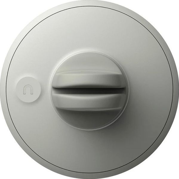 Автомобільний тримач Baseus C01 Magnetic Air Outlet SUCC000102 Creamy White 275948 фото