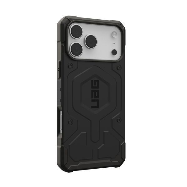 Чохол-накладка iPhone 17 Pro Max UAG Pathfinder MagSafe (114549114040) Black 393819 фото