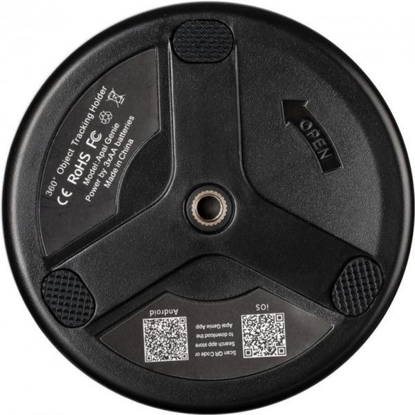 Gelius Pro Smart Holder Follower GP-SH001 (Штатив с датчиком движения 360&deg;) 191555 фото