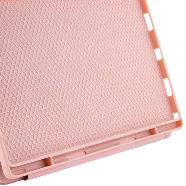 Чохол-книжка Book Cover (stylus slot) для Samsung Galaxy Tab S6 Lite 10.4" (2020-2024) Рожевий / Rose gold 272056 фото