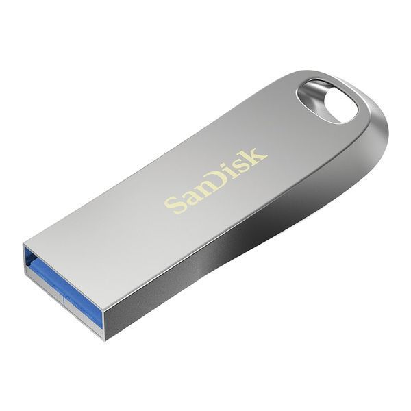 Накопичувач SanDisk 32GB USB 3.1 Type-A Ultra Luxe Срібний (SDCZ74-032G-G46) 374858 фото