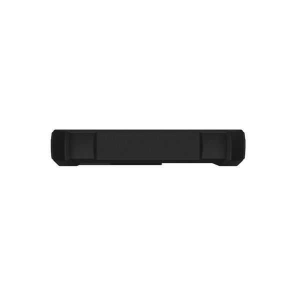Чохол-накладка iPhone 17 UAG Plasma XTE MagSafe, Black/Pop Orange (114526114097) 393822 фото