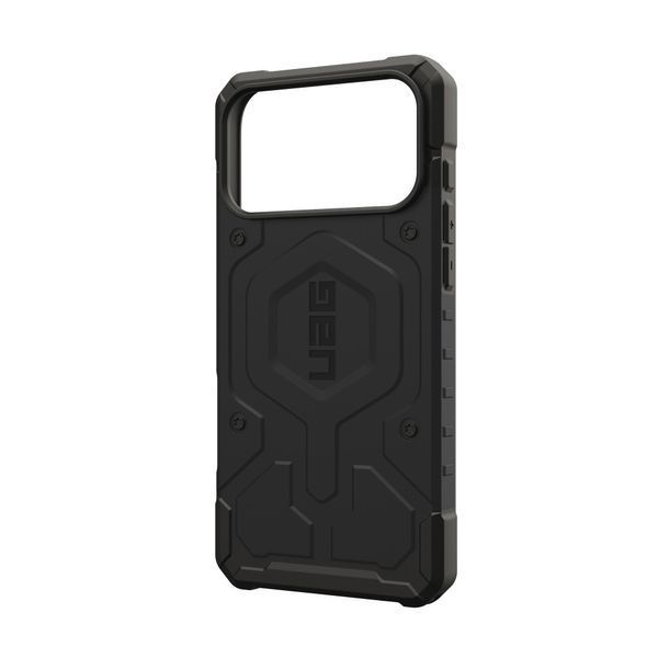 Чохол-накладка iPhone 17 Pro Max UAG Pathfinder MagSafe (114549114040) Black 393819 фото
