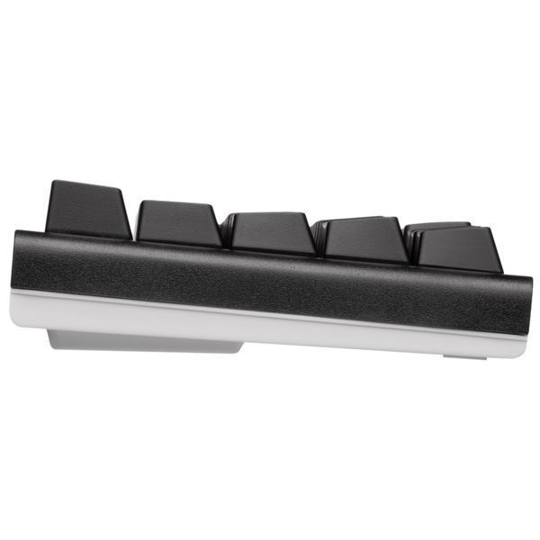 Клавіатура мембранна 2E GAMING KG350 68key, USB-A, EN/UA/RU, RGB, чорний (2E-KG350UBK) 364213 фото