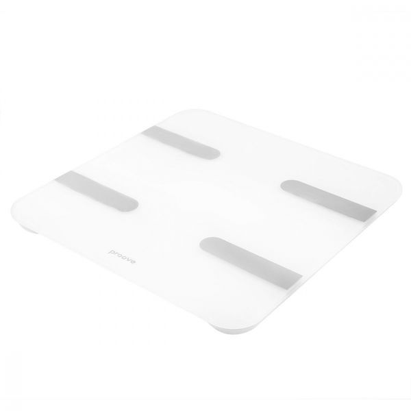 Смарт-ваги Proove Smart scales Numbers (SLBP00010002) White 324812 фото