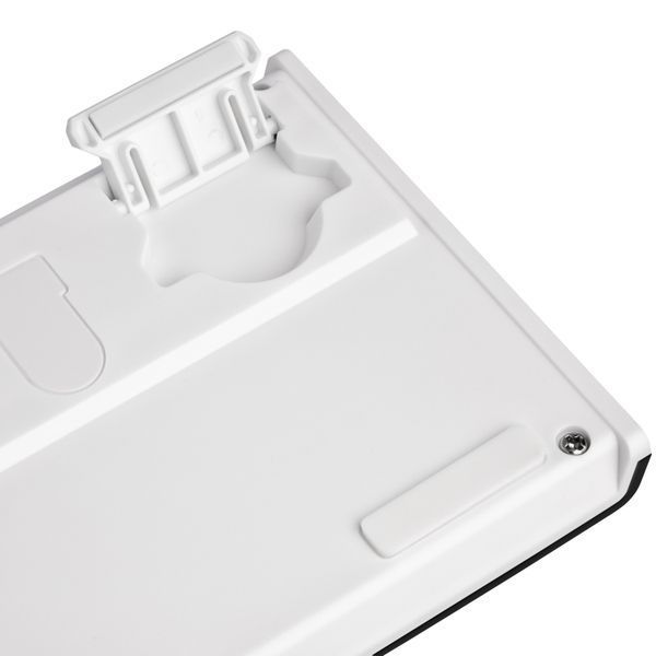 Клавіатура мембранна 2E GAMING KG350 68key, USB-A, EN/UA/RU, RGB, чорний (2E-KG350UBK) 364213 фото