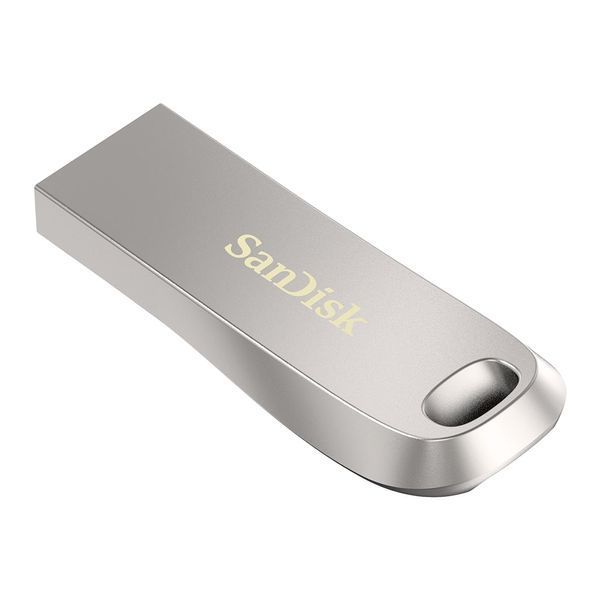 Накопичувач SanDisk 32GB USB 3.1 Type-A Ultra Luxe Срібний (SDCZ74-032G-G46) 374858 фото