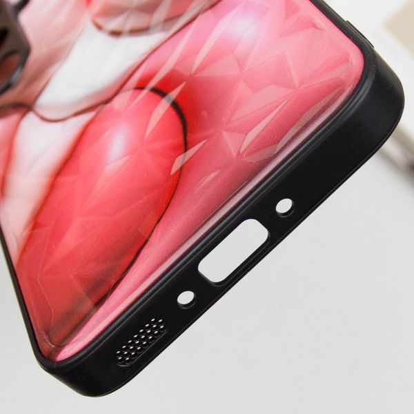 TPU+PC чохол Prisma BubbleGum для Samsung Galaxy A55 3D Pink 328568 фото