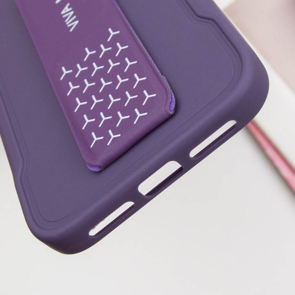 Чохол TPU VIVA для Apple iPhone 11 Pro (5.8") Purple 322761 фото