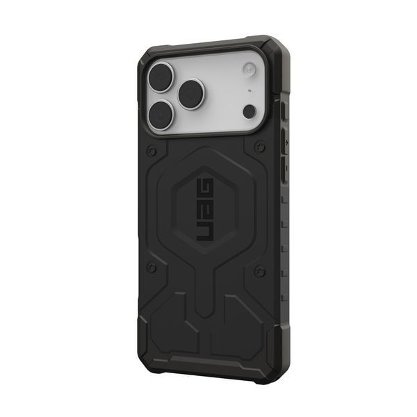 Чохол-накладка iPhone 17 Pro Max UAG Pathfinder MagSafe (114549114040) Black 393819 фото