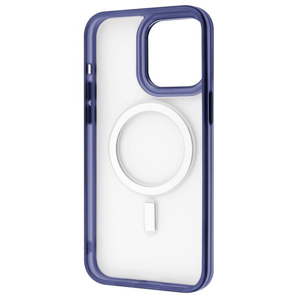 Чохол Proove Blur Case with Magnetic Ring iPhone 13 Pro deep purple (PCBCIP13P004) 338839 фото