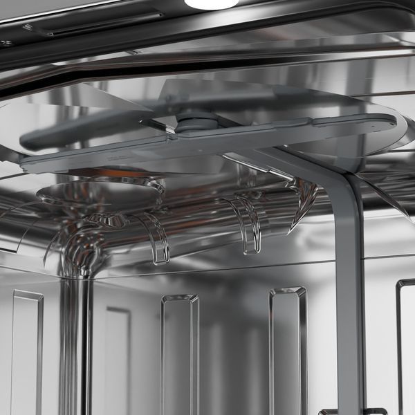Посудомийна машина Gorenje вбудовувана, 16компл., A+++, 60см, інвертор,Wi-Fi, AquaStop, сенсорн.упр, 3и кошики, білий (GV673D63) 375681 фото