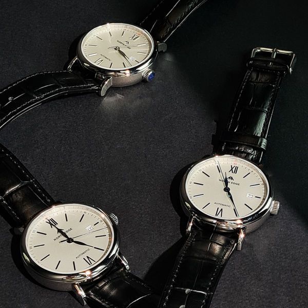 Механічний Годинник NORTH EDGE AMOY blue 333573 фото