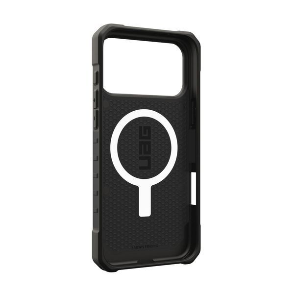 Чохол-накладка iPhone 17 Pro Max UAG Pathfinder MagSafe (114549114040) Black 393819 фото