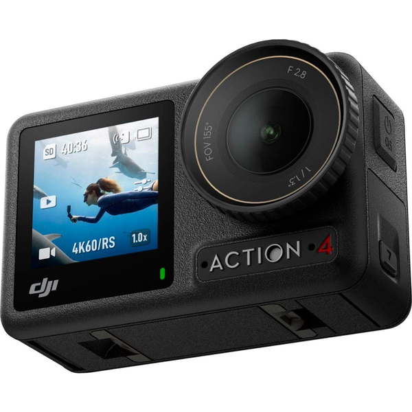 Екшн-камера DJI Osmo Action 4 Essential Combo (CP.OS.00000271) 380026 фото
