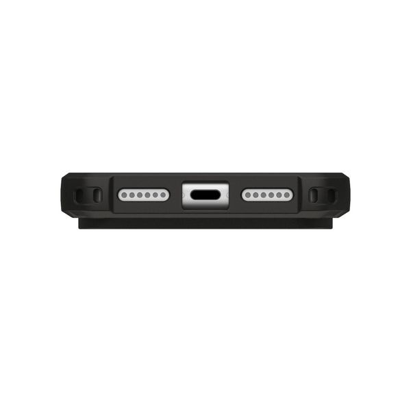 Чохол-накладка iPhone 17 Pro Max UAG Pathfinder MagSafe (114549114040) Black 393819 фото
