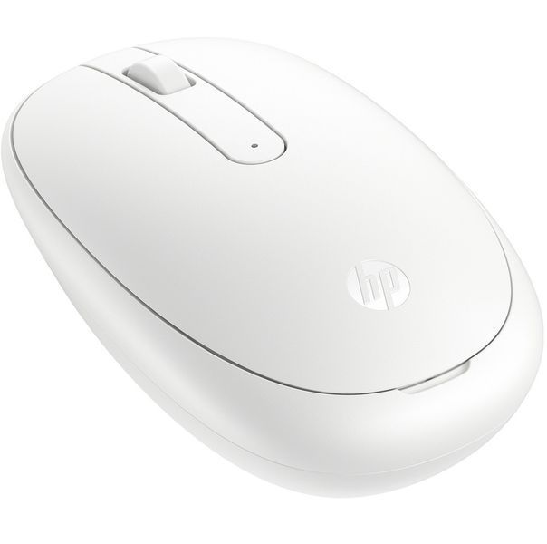 Миша HP 240, BT, білий (793F9AA) 366871 фото