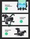 Автомобільний тримач UGREEN LP228 Gravity Drive Air Vent Car Mount Phone Holder With Arc-Shaped Mounting Clip (80871) Black 288267 фото 11