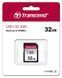 Карта пам'яті Transcend SD 32GB C10 UHS-I R100/W20MB/s (TS32GSDC300S) 369927 фото 2