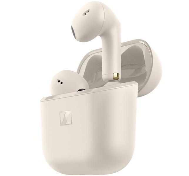 Навушники SENNHEISER ACCENTUM Open True Wireless Cream 360235 фото