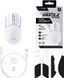 Миша HyperX Pulsefire Haste 2, RGB, USB-A/WL/BT, білий (6N0A9AA) 362925 фото 2